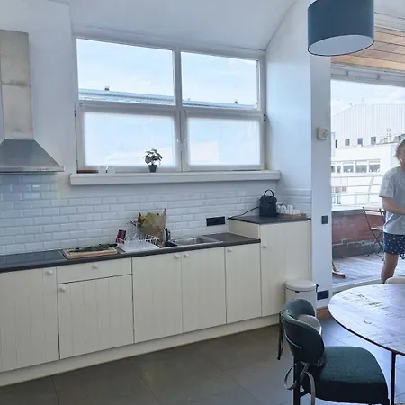 Penthouse In The Center