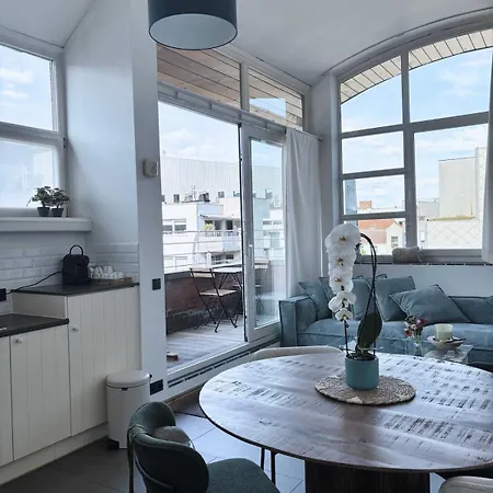 Penthouse In The Center *