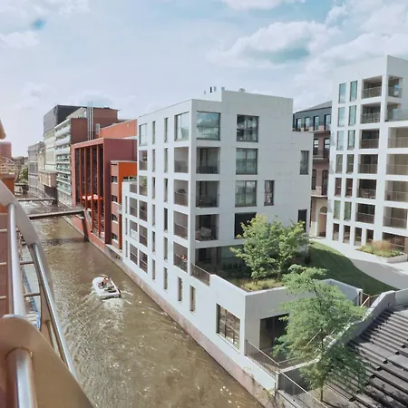 Penthouse In The Center * Ghent