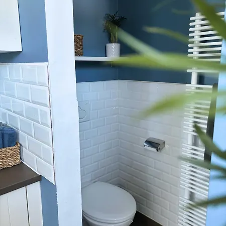 Penthouse In The Center Apartment Ghent