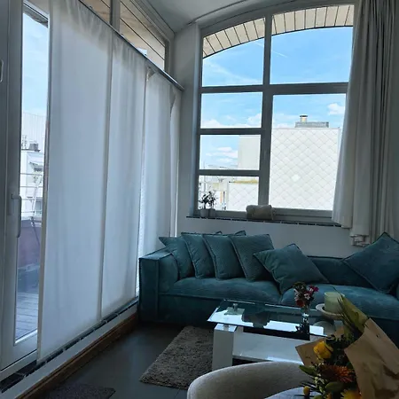 Penthouse In The Center