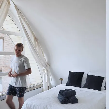 Penthouse In The Center