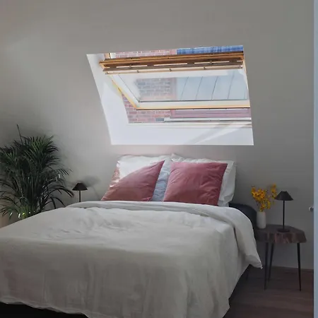 Apartmán Penthouse In The Center Gent
