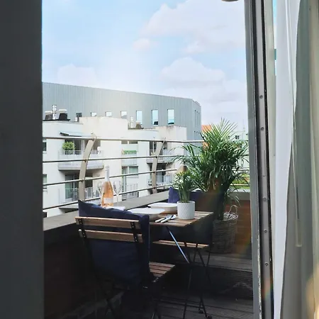 Penthouse In The Center