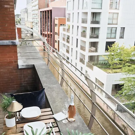 Penthouse In The Center Gent